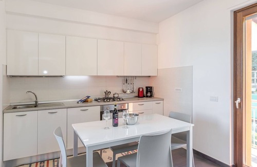 Germignaga Apartment | Casa Elena - Beautiful lake view - Cod. 0001