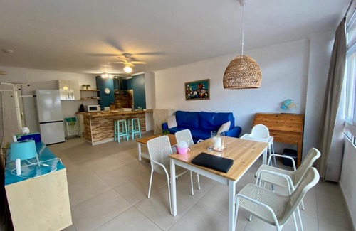 Las Caletillas Apartment | Casa Elena