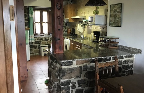 San Juan de Parres Cottage | Casa Elena (VV- 1487-AS) Vacation Home