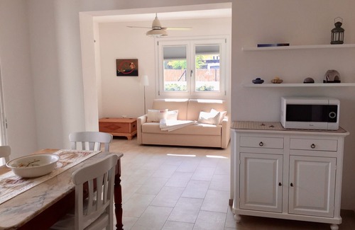 Marciana Marina Villa | CASA ELENA: Well-furnished garden cottage CIR 049003LTN1127