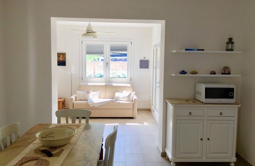 Marciana Marina Villa | CASA ELENA: Well-furnished garden cottage CIR 049003LTN1127