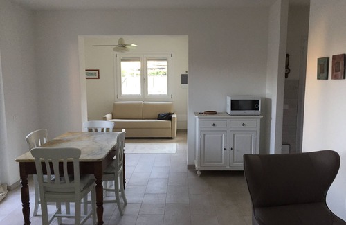 Marciana Marina Villa | CASA ELENA: Well-furnished garden cottage CIR 049003LTN1127