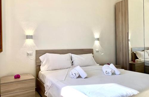 Badesi Apartment | Casa Elicriso-Veranda with a sea view