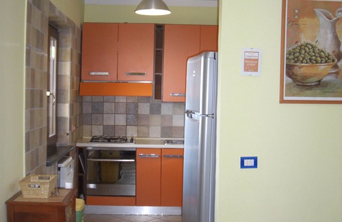 Pisciotta Apartment | CASA ELISABETTA/Ap. 1: the beauty of the Mediterranean Sea for your holidays