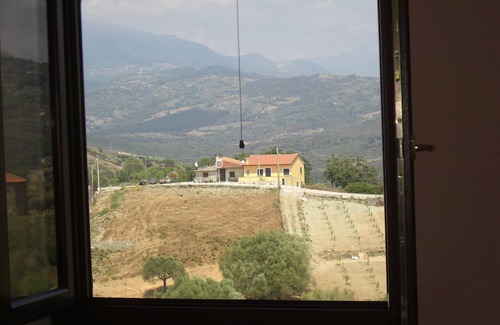 Pisciotta Apartment | CASA ELISABETTA/Ap. 1: the beauty of the Mediterranean Sea for your holidays