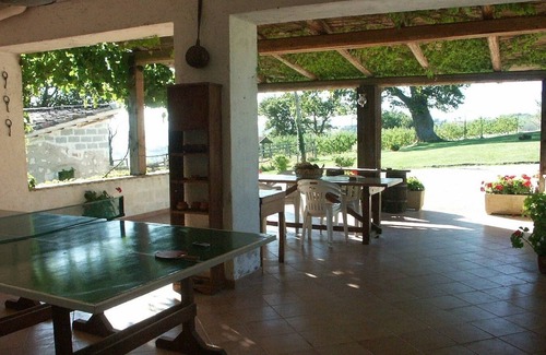 Pievefavera Villa | Casa Elisabetta Near Tolentino, Marche, Italy