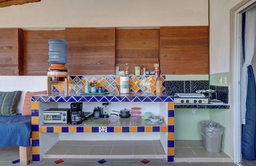 Yelapa Villa | Casa Elizabeth Group Accommodation