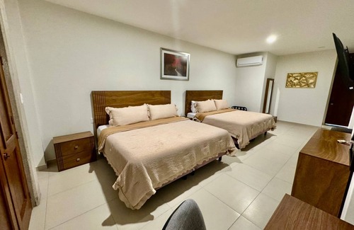 Ruta Independencia Hotel | CASA ELIZABETH
