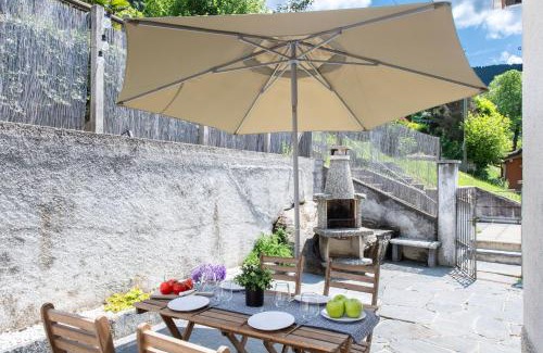 Valcolla Villa | Casa Elvezia - Happy Rentals