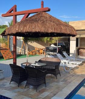Pitimbu House | Casa em Acaú/Pitimbu PB