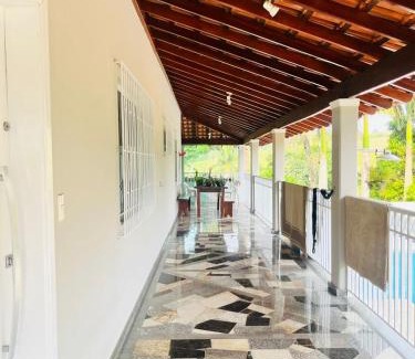 Andradas House | Casa em Andradas-MG