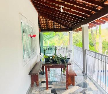 Andradas House | Casa em Andradas-MG