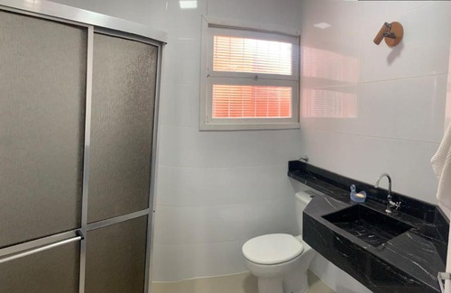 Xangri-La House | Casa em Atlântida com piscina e ar-condicionado