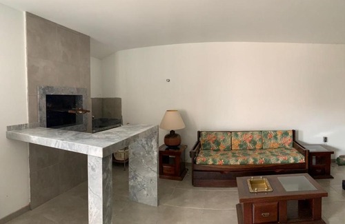 Xangri-La House | Casa em Atlântida com piscina e ar-condicionado