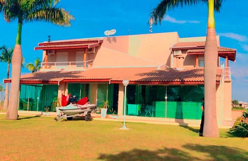 Paranapanema House | Casa em Avaré ao lado da Represa do Jurumirim