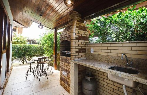 Praia Rasa House | Casa em Búzios com 3 suítes | VF 07