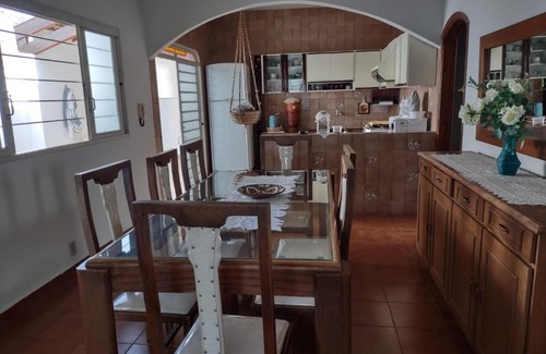 Sao Jose do Rio Preto House | Casa em bairro residencial próxima ao centro e HB