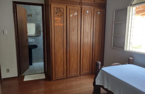 Sao Jose do Rio Preto House | Casa em bairro residencial próxima ao centro e HB