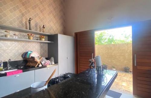 Bananeiras House | Casa em bananeiras