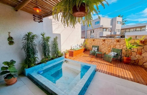 Sao Miguel dos Milagres House | Casa em Condomínio Frente mar São Miguel dos Milagres - Al