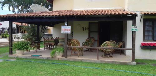 Unamar House | Casa em Cabo Frio com Piscina e Acesso a Praia