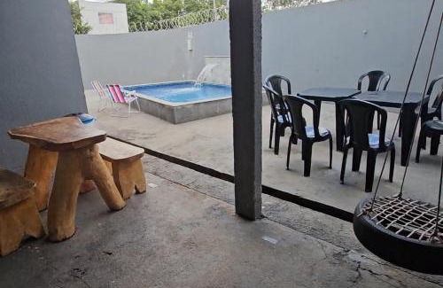 Jardim Paraiso House | Casa em Caldas Novas