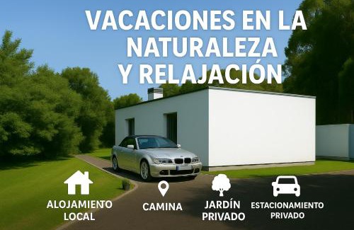 Lanhelas House | Casa em Caminha - Refúgio e tranquilidade em Condomínio Privado - Norte de Portugal