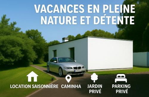 Lanhelas House | Casa em Caminha - Refúgio e tranquilidade em Condomínio Privado - Norte de Portugal