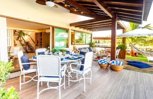 Praia dos Carneiros House | Casa em Carneiros - 4 suítes com piscina