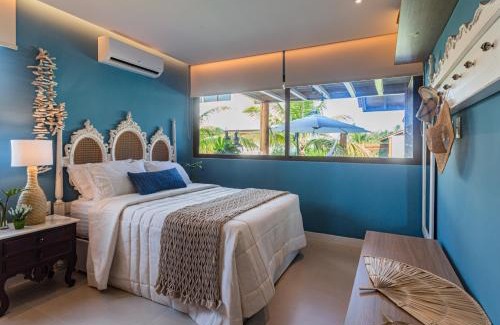 Praia dos Carneiros House | Casa em Carneiros - 4 suítes com piscina