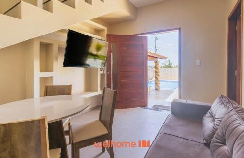 Aguas Belas House | Casa em Cascavel Ceará com piscina lazer completo