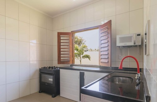 Aguas Belas House | Casa em Cascavel com Piscina e Churrasqueira