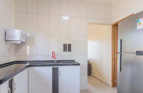 Aguas Belas House | Casa em Cascavel com Piscina e Churrasqueira