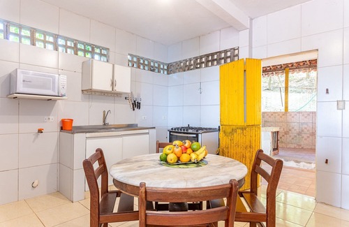 Ponta do Funil House | Casa em Catuama-PE-SH101M