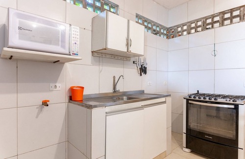 Ponta do Funil House | Casa em Catuama-PE-SH101M