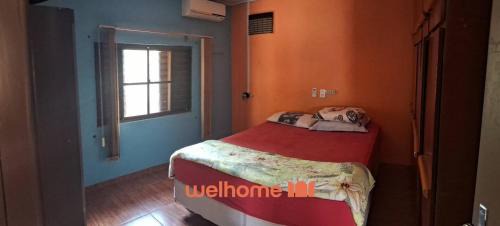 South Region House | Casa em Chapeco com Piscina e Vista da Montanha