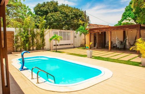 Barra de Santo Antonio House | Casa em cond fechado em Barra de Santo Antonio AL