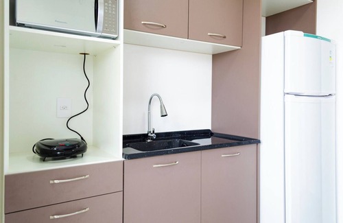 Ponta das Canas Ski Chalet | Casa em condomínio fechado c Wi-Fi a 150m da praia