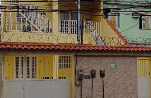 Sampaio House | Casa em Condomínio no Rio de Fácil Acesso e Vaga!