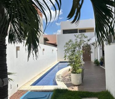 Juazeiro Apartment | Casa em condomínio à beira do rio - 3 quartos