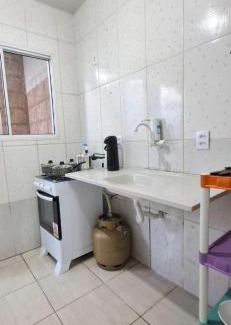 Campo Grande House | Casa em condomínio - 2 quartos - 2 vagas de garagem