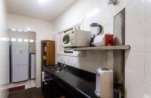 Sao Sebastiao House | Casa em Condomínio Pé na Areia na Praia do Engenho