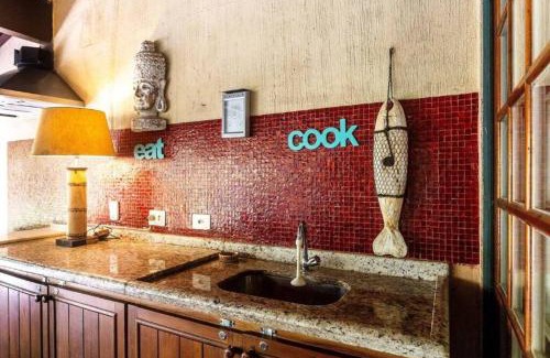 Sao Sebastiao House | Casa em Condomínio Pé na Areia na Praia do Engenho