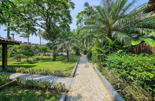Sao Sebastiao House | Casa em Condomínio Pé na Areia na Praia do Engenho