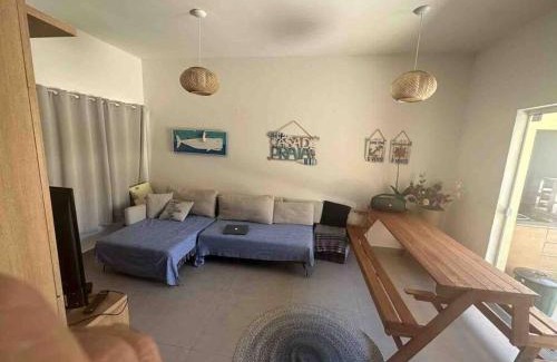 Praia de Santiago House | Casa em condomínio fechado em santiago maresias a 100 metros da praia