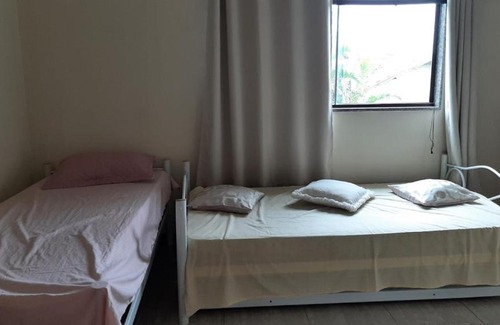 Portinho House | Casa em condomínio com 01 Estacionamento