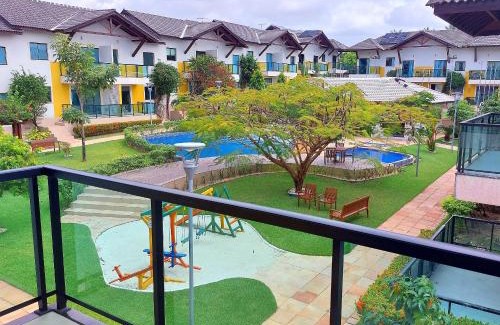 Salinopolis House | Casa em Condomínio Fechado com Sauna e Piscina