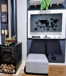 Tres Vendas Apartment | Casa em Condomínio Pelotas