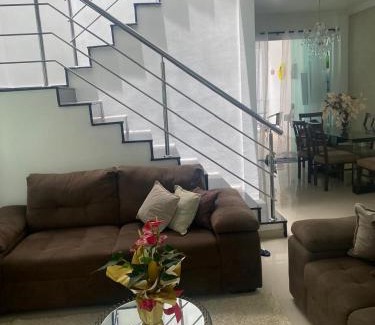 Curio-Utinga House | Casa em condomínio próximo a COP 30