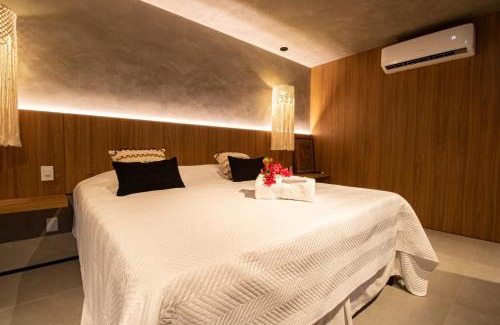 Passo de Camaragibe House | Casa em Condomínio Beira mar para 12 pessoas